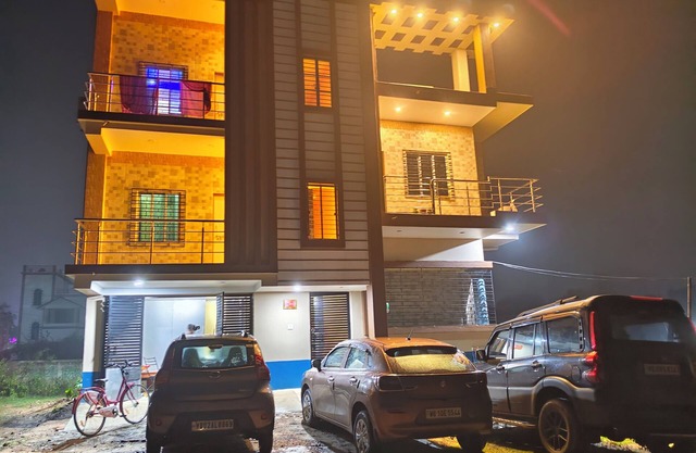 Megh Balika Santiniketan FAMILY Homestay