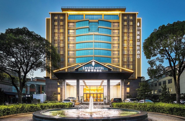 Mehood Lestie International Hotel Nancun Wanbo Metro Station Branch