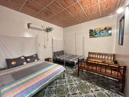 Mekong Delta Homestay Family Tiny Garden