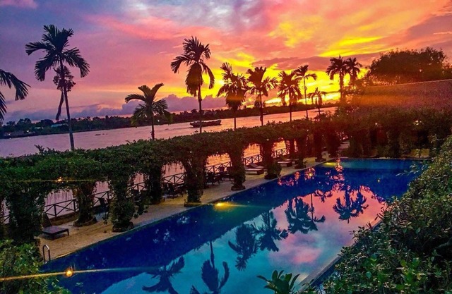 Mekong Lodge Hotel & Resort