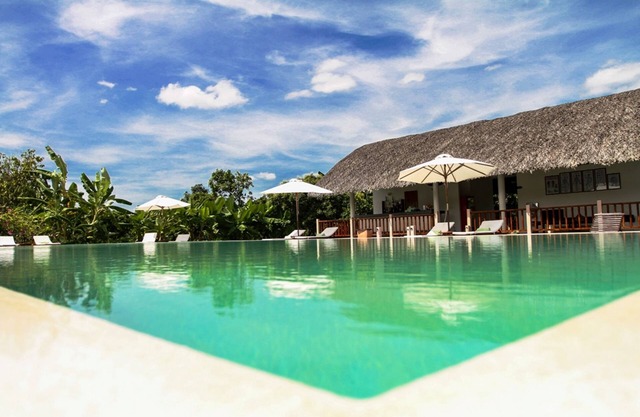 Mekong Riverside Boutique Resort & Spa