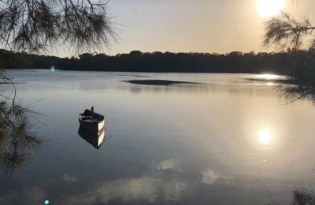 Melaleuca Lakehouse by the beach at Woolgoolga - Paradise summer and winter