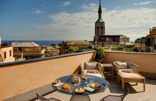Meliá Genova