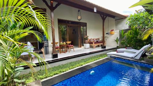 Melody House Ubud by PURRA