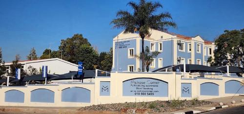 Melrose Corner Self-Catering Hotel Apartments