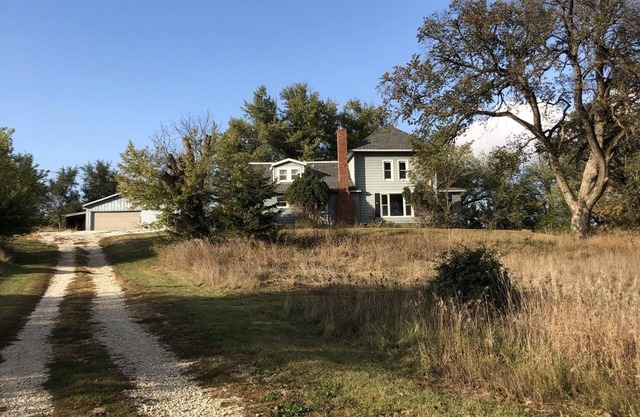 Menlo Farmhouse