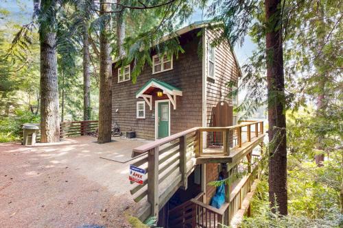 Mercer Lake Memories