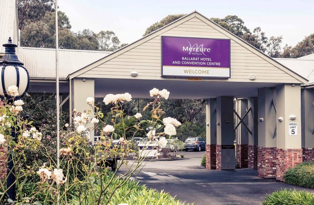 Mercure Ballarat Hotel and Convention Centre