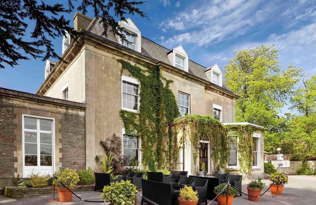 Mercure Bristol North The Grange Hotel