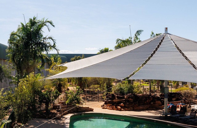 Mercure Kakadu Crocodile Hotel