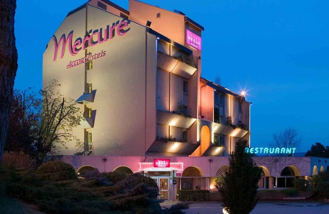 Mercure Vienne Sud Chanas