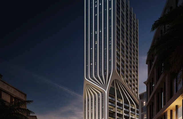 Mercury Tower Apartment By Dahlia