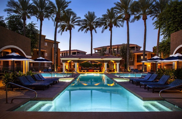 Meridian CondoResorts