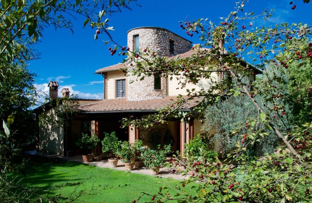 Meridolio, a charming country Villa with privat pool! 8% DISCOUNT ON 2nd WEEK