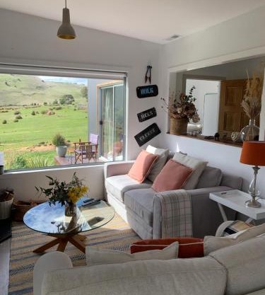 Merino Cottage Meadowbank Lake