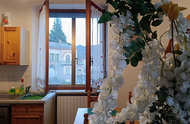*merlin apartment near the Giaveno Sanctuary, 5 km from the Avigliana lakes