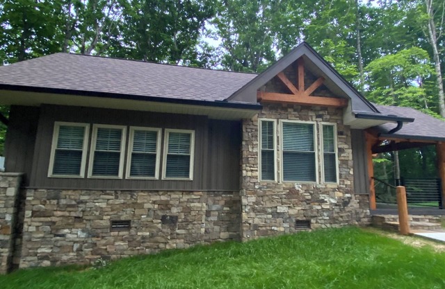 Merlot-Newly Constructed 2 bedroom Cottages at Jones von Drehle