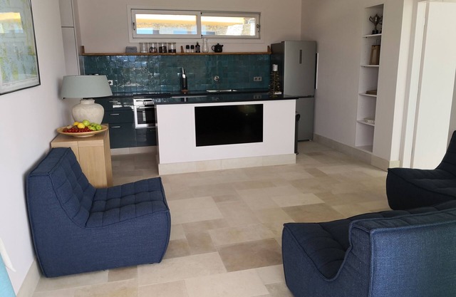 Mertziki, Epsilon House, private beach
