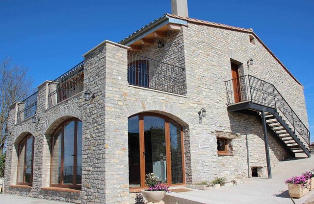 Mestres House (El Coniller + La Pallissa)
