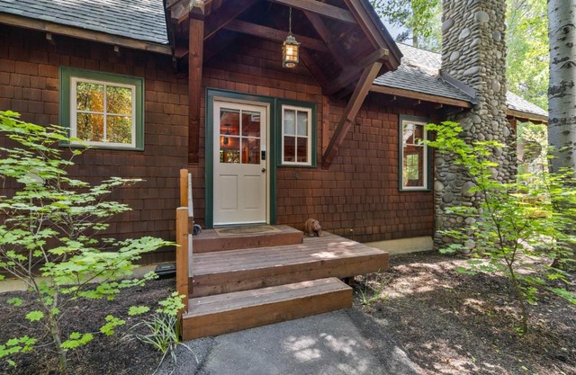 Metolius Cabin 4