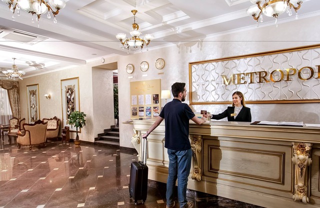 Metropol Hotel