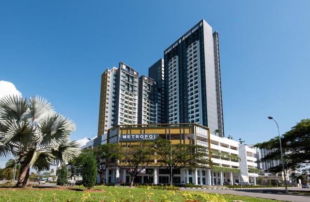METROPOL SERVICED APARTMENT at Bukit Mertajam, Pulau Pinang