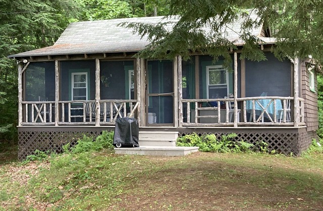 Metz Camp - Nice Lakeview