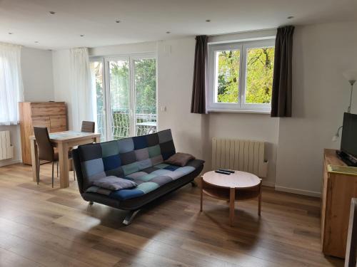 Meublé du 25 N°5 de tourisme 3*