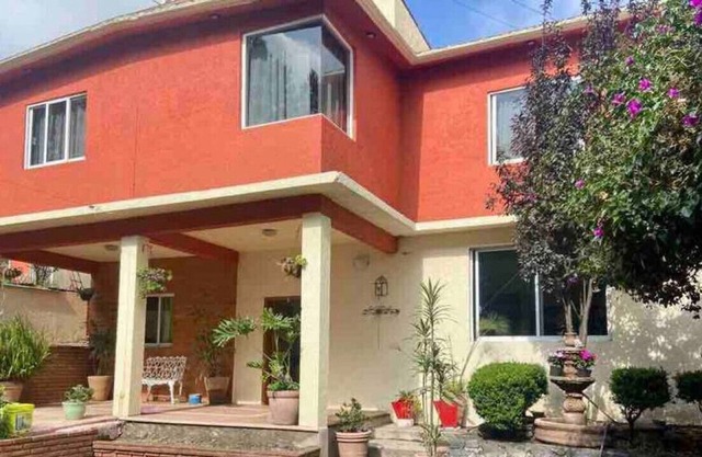 Mexico City House Near Six Flags: Charming Retreat