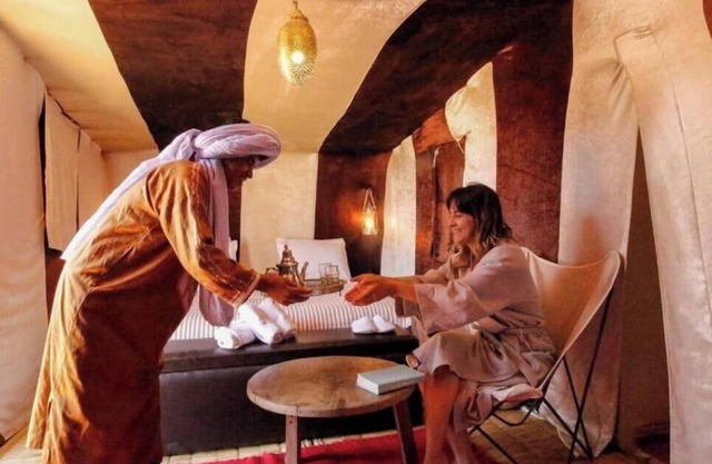 Mhamid Luxury Camp Experience unit 2