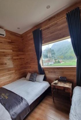 Miêu Vương Homestay Mèo Vạc