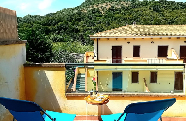 Mi casa es el Mar! Lovely penthouse near the beach and the center of Castelsardo