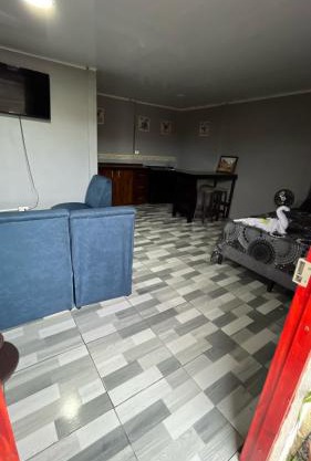 Mi refugio
