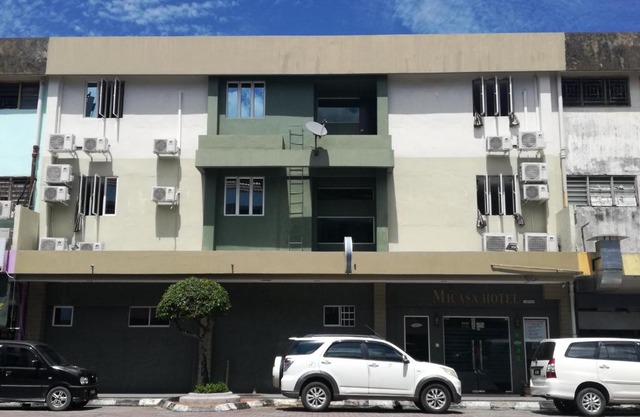 Micasa Hotel Labuan