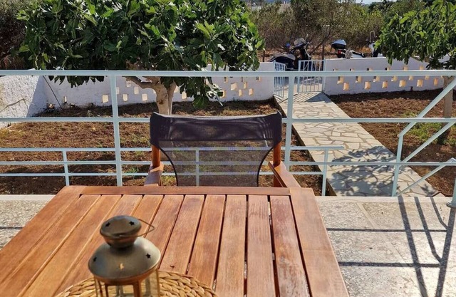 Michael's Home Cycladic Cottage House