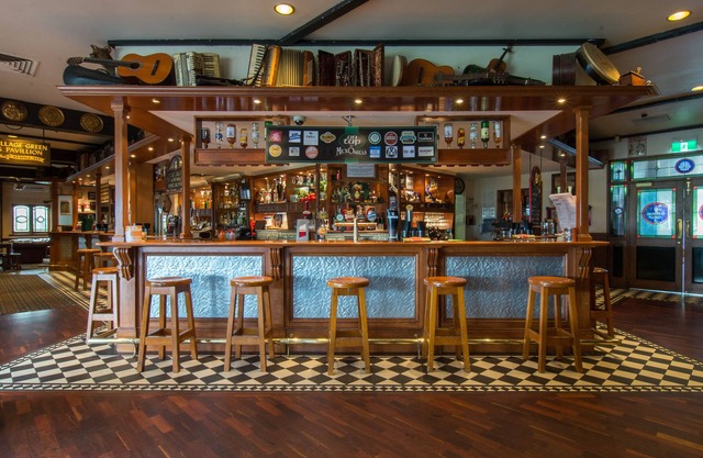 Mick O'Shea's