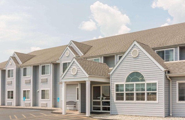 Microtel Inn & Suites by Wyndham Sainte Genevieve