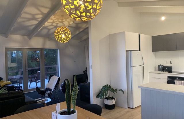 Mid century house in Central Franz location