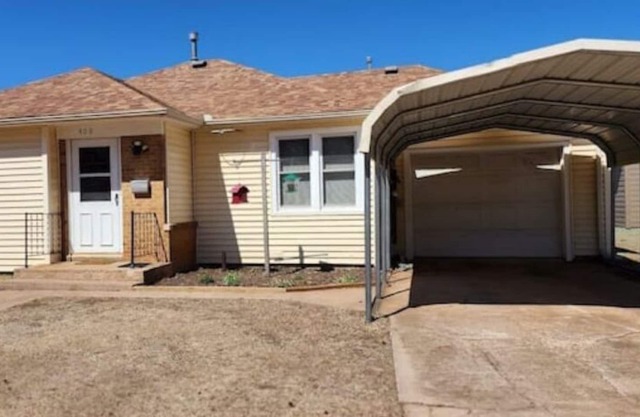 Mid-century modern 2bdrm home in Kingman