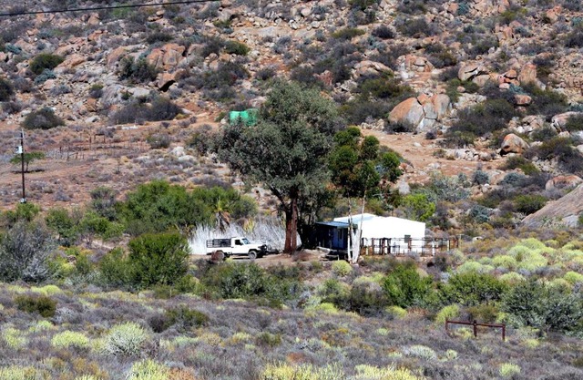 Middelkraal Accommodation