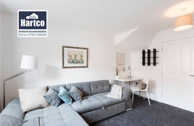 🦺 Midlands Contractor Accommodation