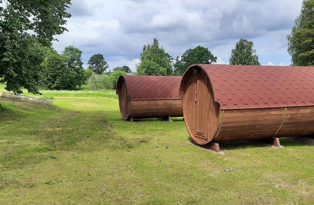 Miiaste village glamping