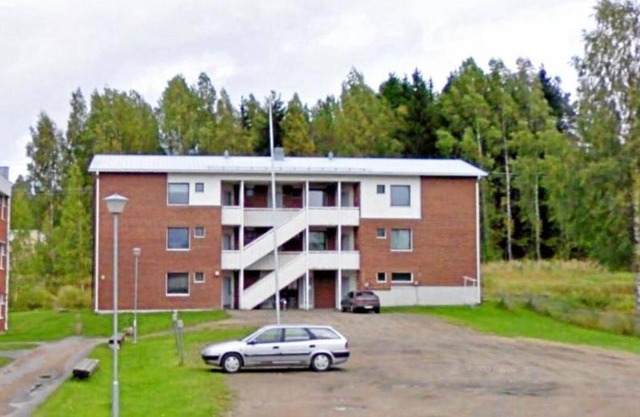 Miilunhovi apartment