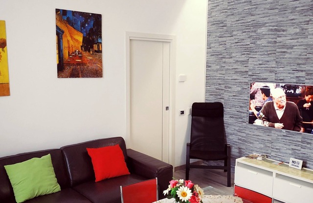 milan apartment Mecenate Linate