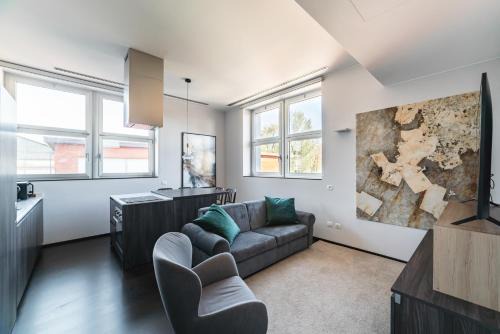 Milan Design Suite - Palestra e Parcheggio Privato