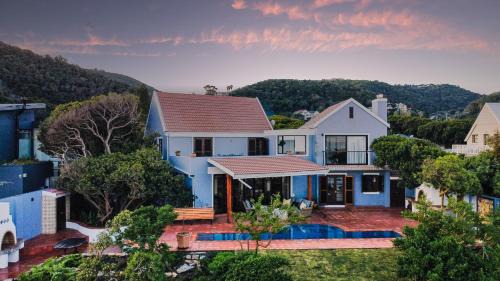 Milkwood Beach Villa