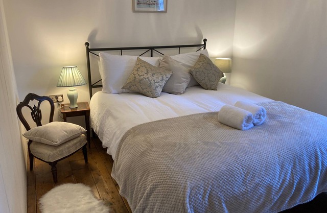Mill Villa: stunning 4 bed retreat 5 mins from Pakefield’s beautiful sandy beach