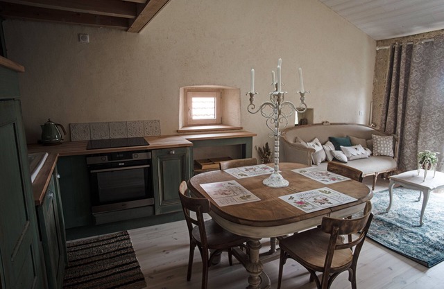 Millepertuis un Appartement Tout Confort au Cœur du Village Gourmand