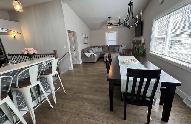 Miller Beach Family Getaway