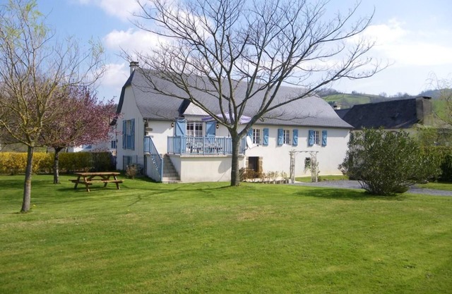 Millerou - Montory - Gîte